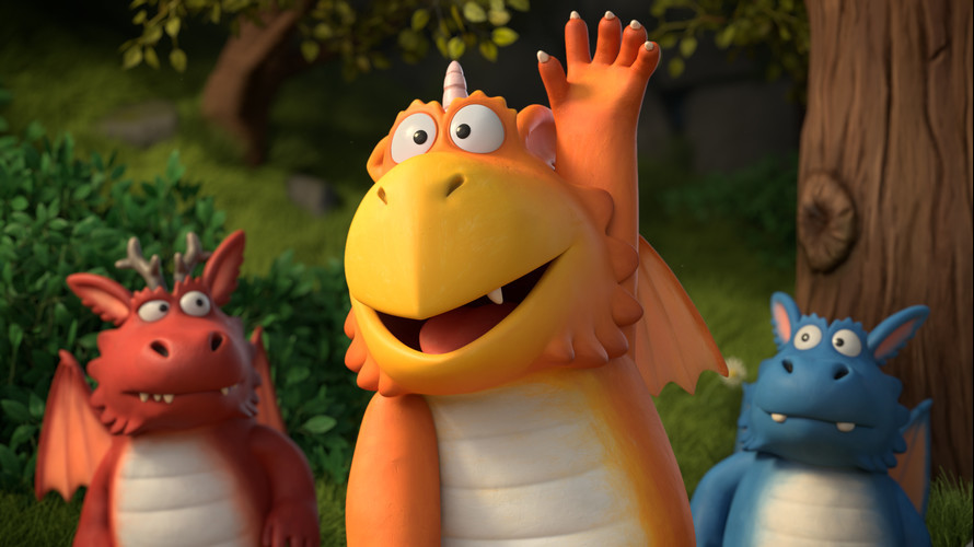 ZOG I Dragoiak eta Heroiak  - HH