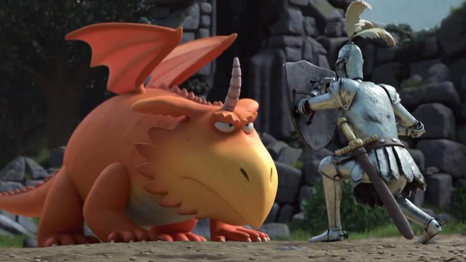 ZOG I Dragoiak eta Heroiak  - HH
