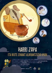 HARRI ZOPA - HH