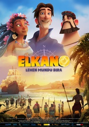 ELKANO, LEHEN MUNDU BIRA - LH456