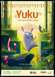 YUKU ETA HIMALAIAKO LOREA - LH123