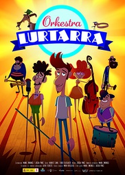 ORKESTRA LURTARRA - LH456