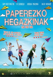 PAPEREZKO HEGAZKINAK - LH456