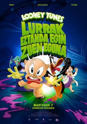 LOONEY TUNES - LH456