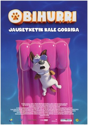 BIHURRI Jauretxetik kale gorrira - LH123